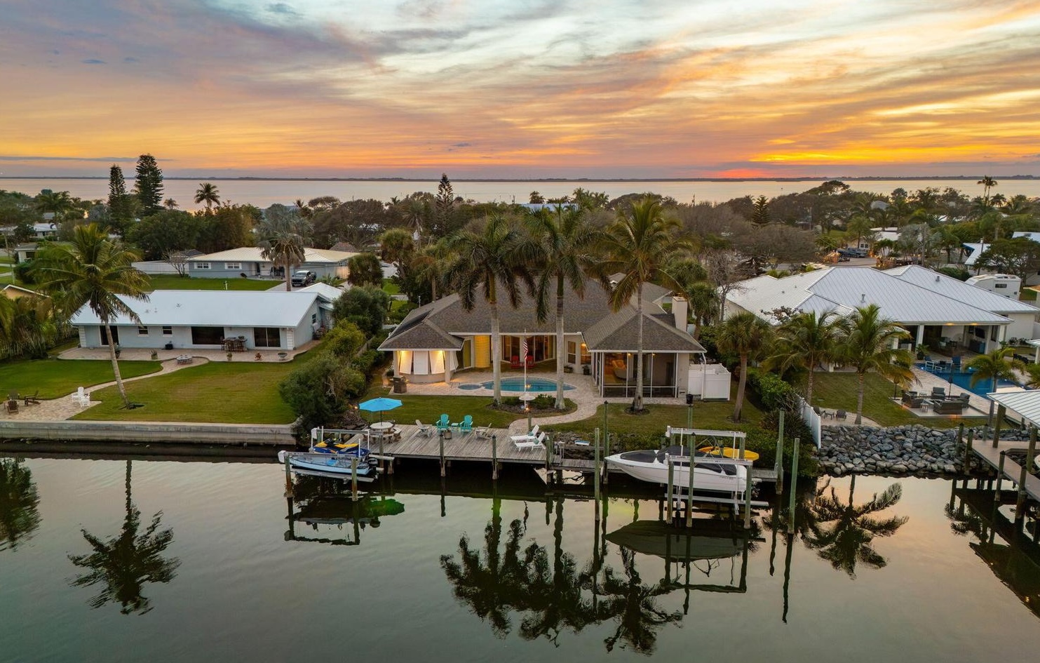 Bobby Freeman Cocoa Beach real estate and Space Coast waterfront specialist
