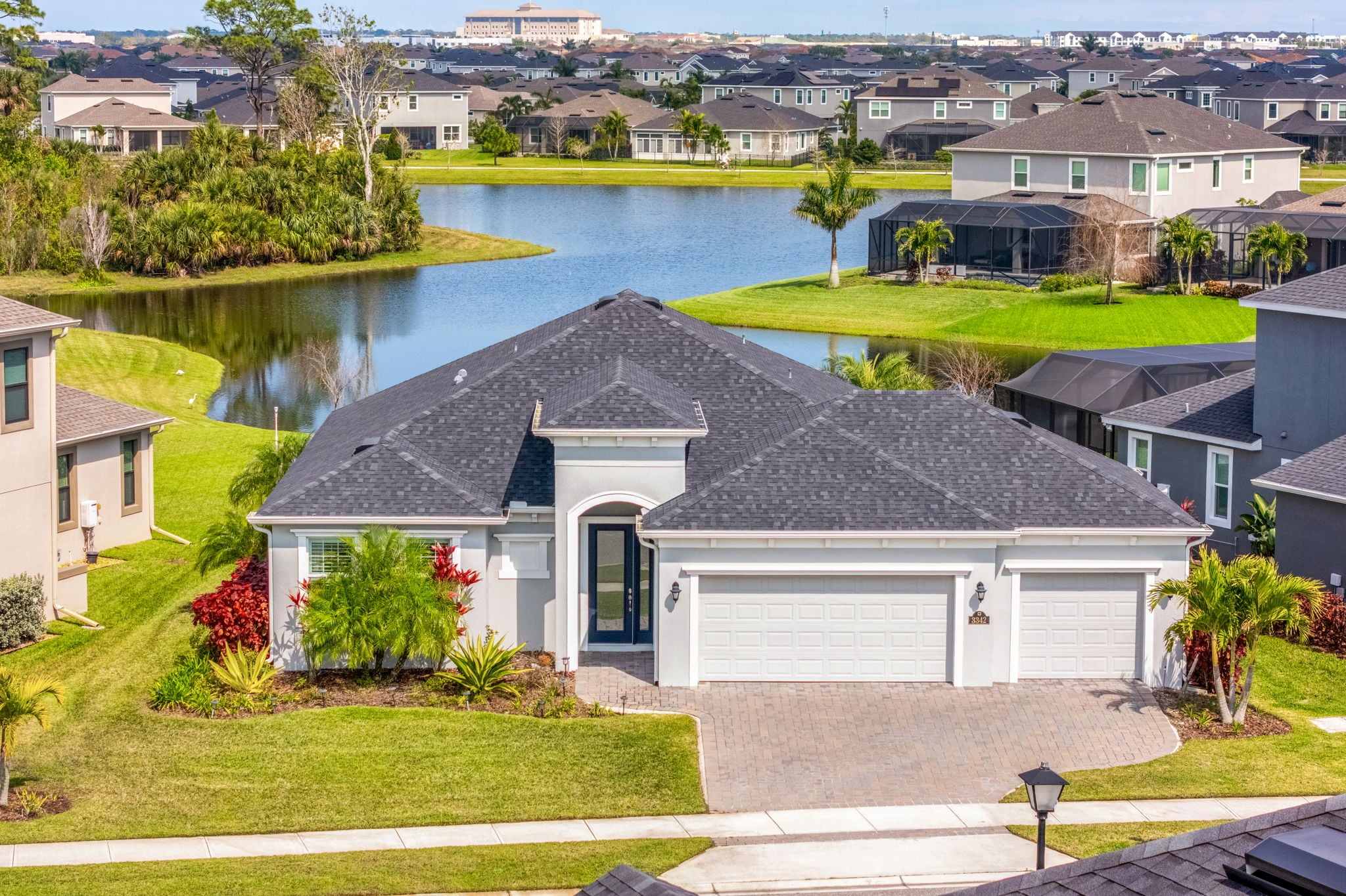 Viera real estate community in Brevard County Florida, one of the Space Coast housing markets attracting buyers and relocating professionals.