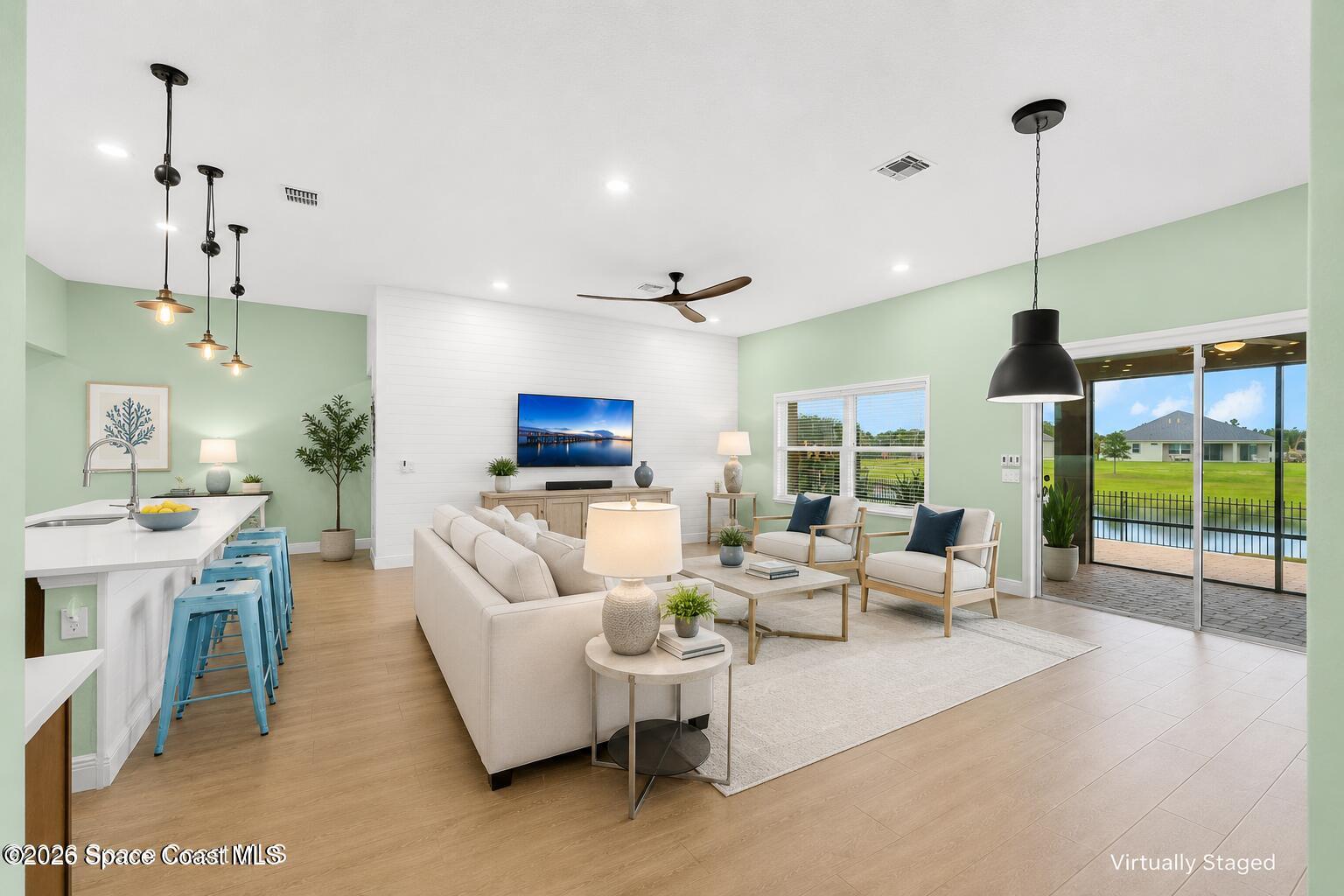 Professional marketing for 5090 Hebron Drive Merritt Island