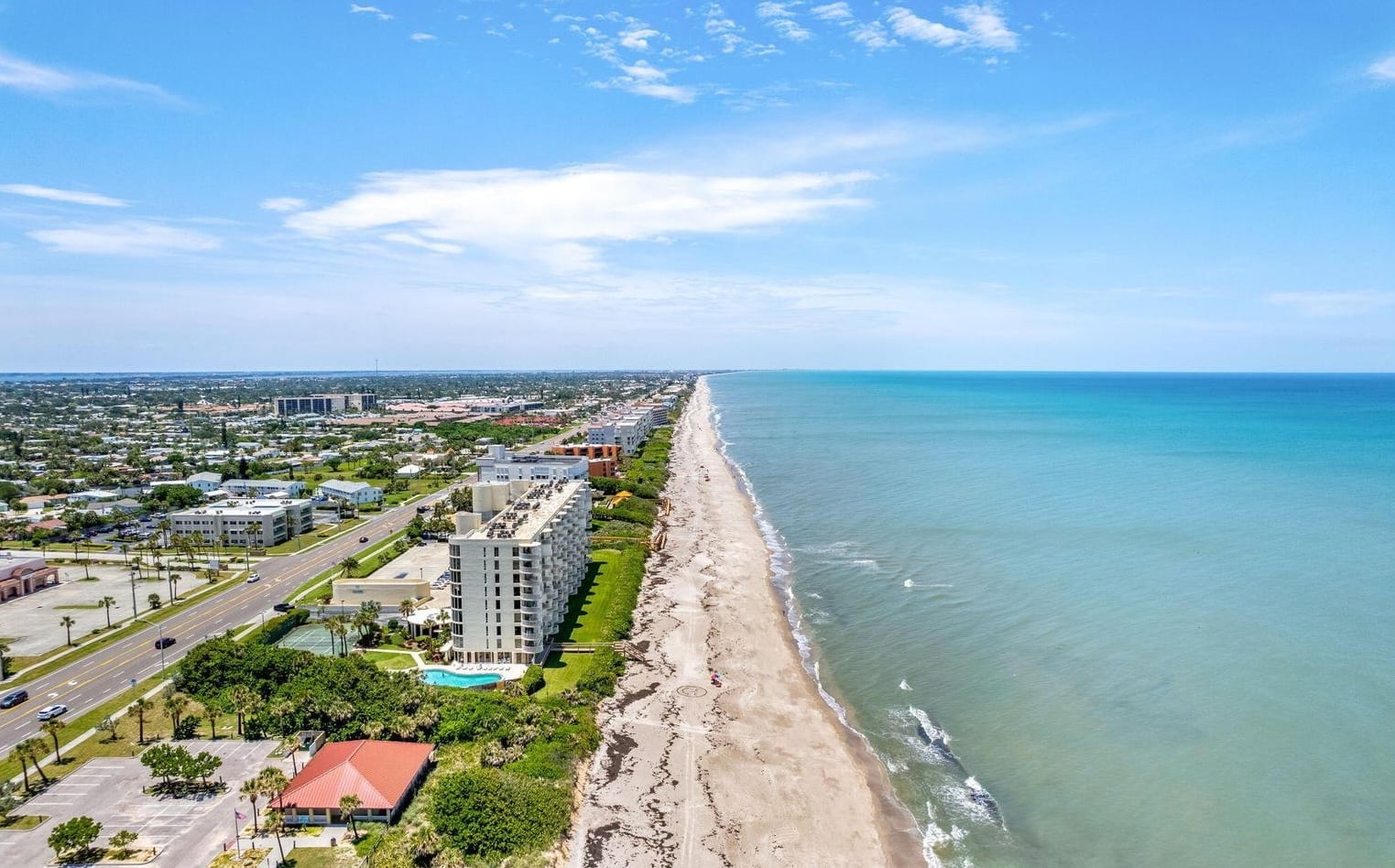 Indian Harbour Beach real estate market trends and barrier island homes