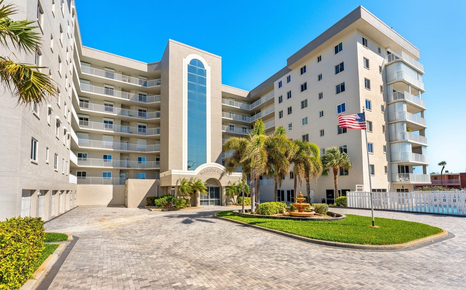 Majestic Seas Cocoa Beach condo Bobby Freeman McCoy Freeman Group