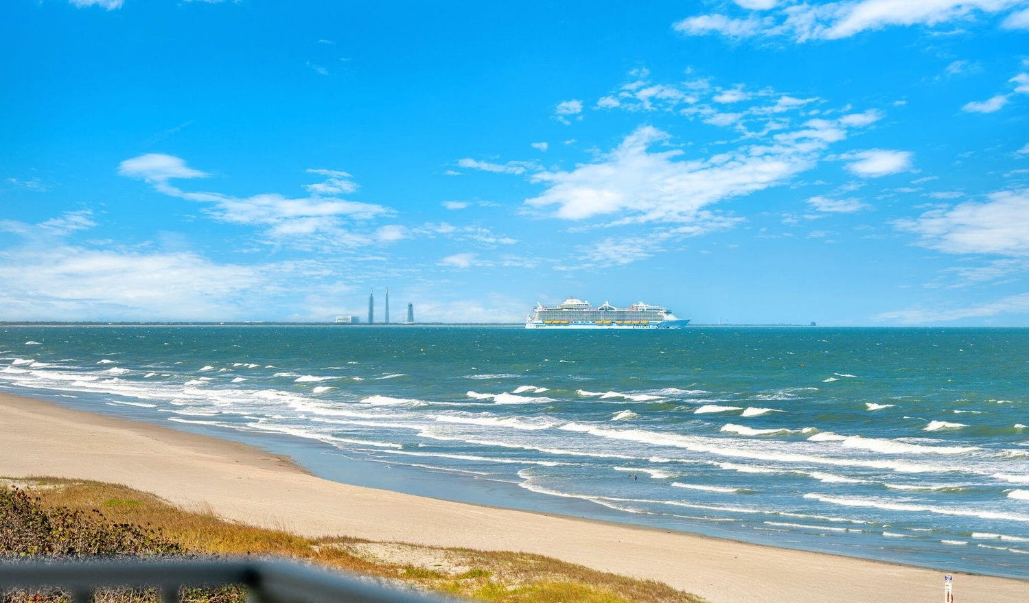 Majestic Seas oceanfront condo Cocoa Beach Florida Bobby Freeman McCoy Freeman Group