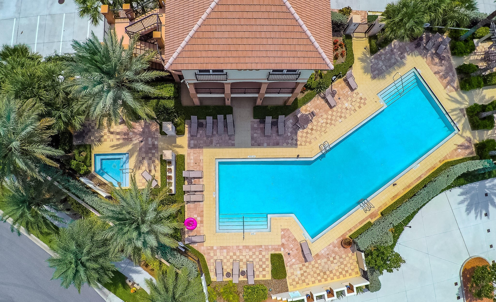 Meridian Cocoa Beach condo, Bobby Freeman Compass