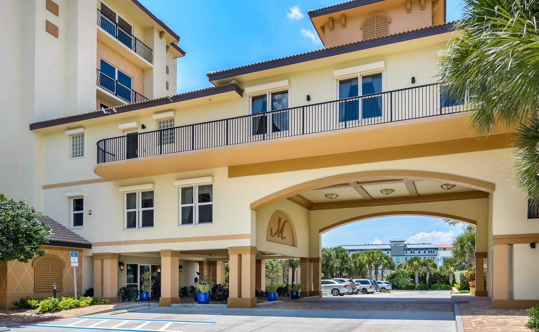 Meridian luxury condo Cocoa Beach Florida, Bobby Freeman McCoy Freeman Group at Compass