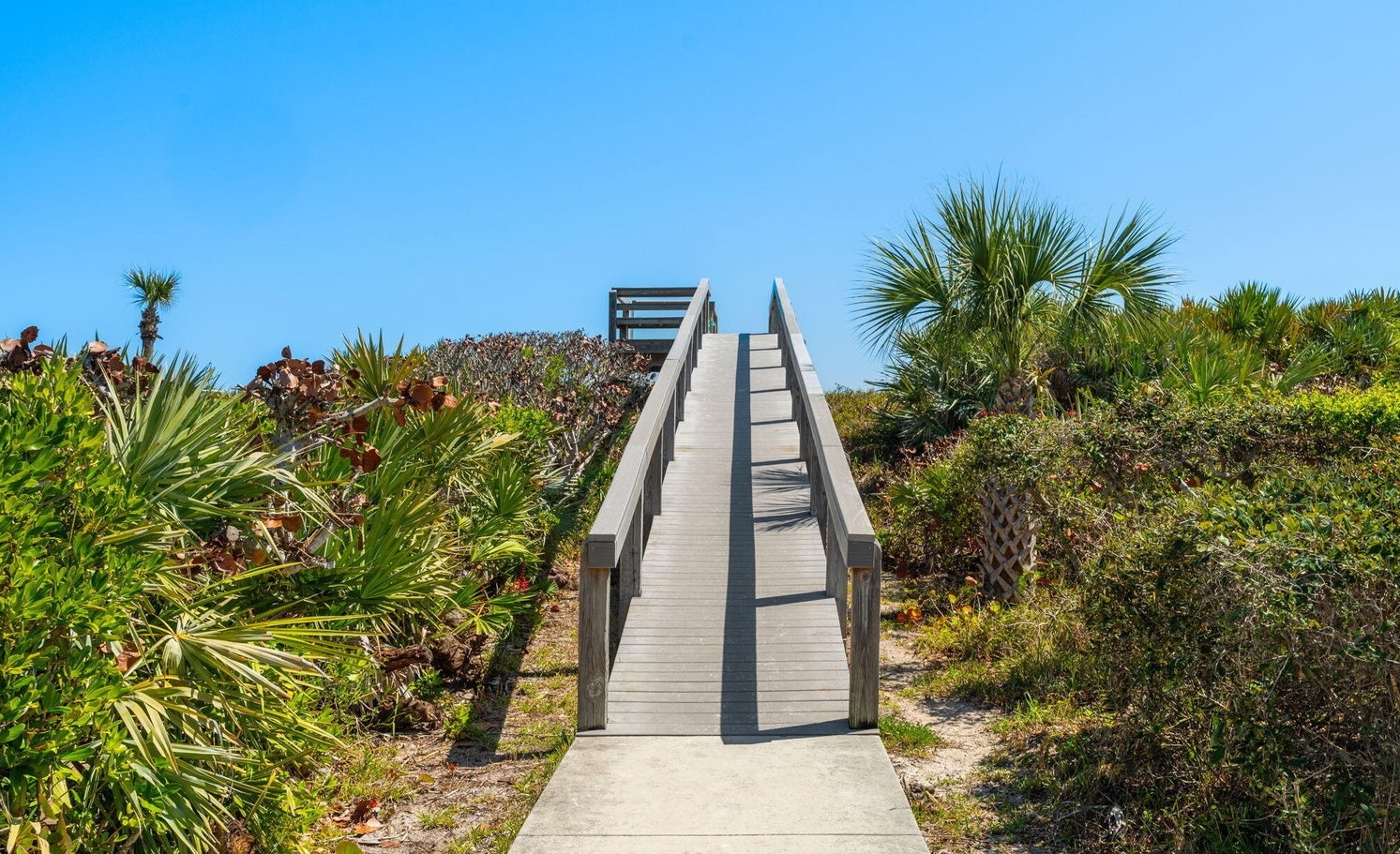 Shorewood Cape Canaveral Condos Bobby Freeman private beach access