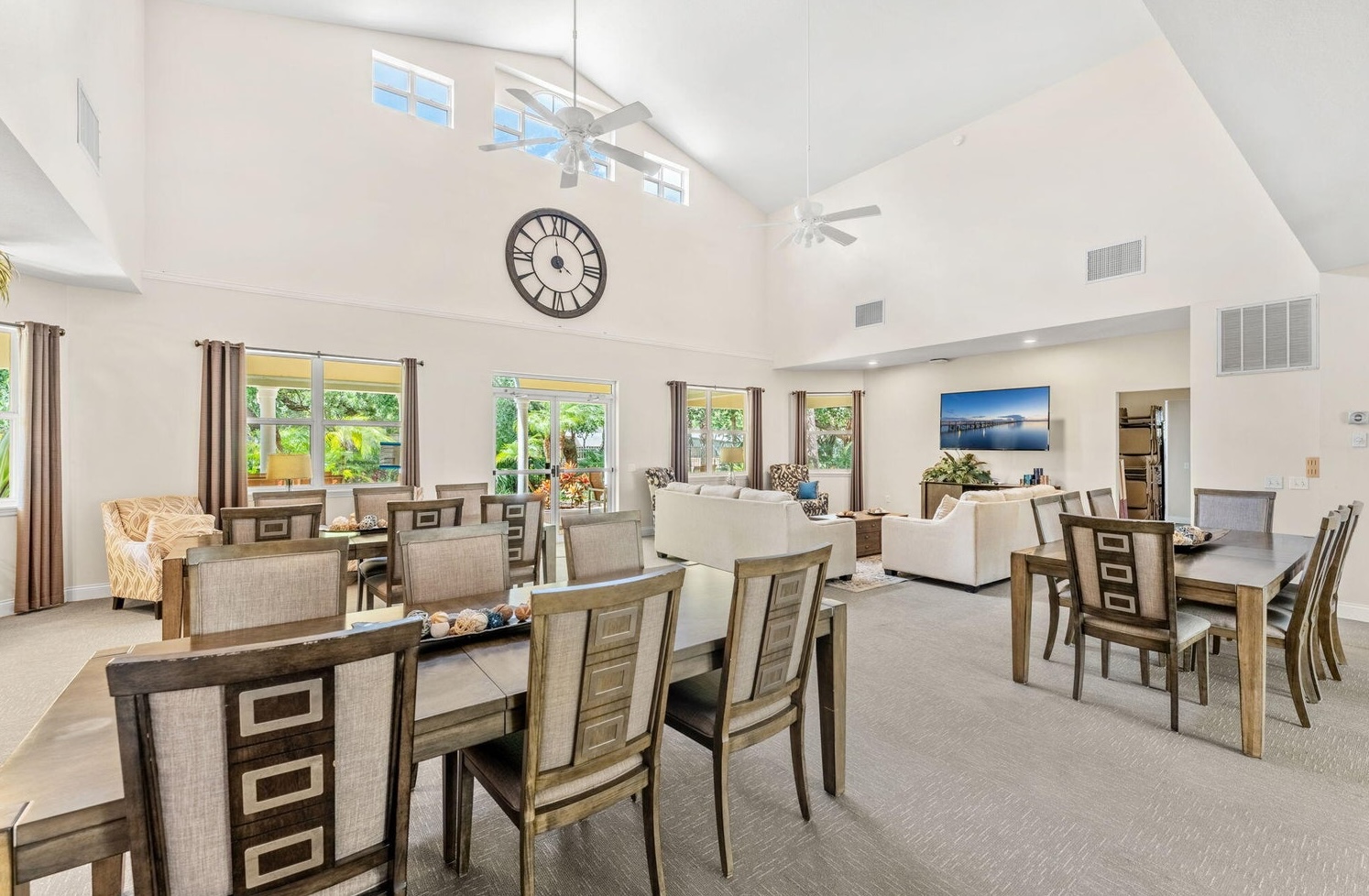 Solana Lake Cape Canaveral condo clubhouse Bobby Freeman McCoy Freeman Group