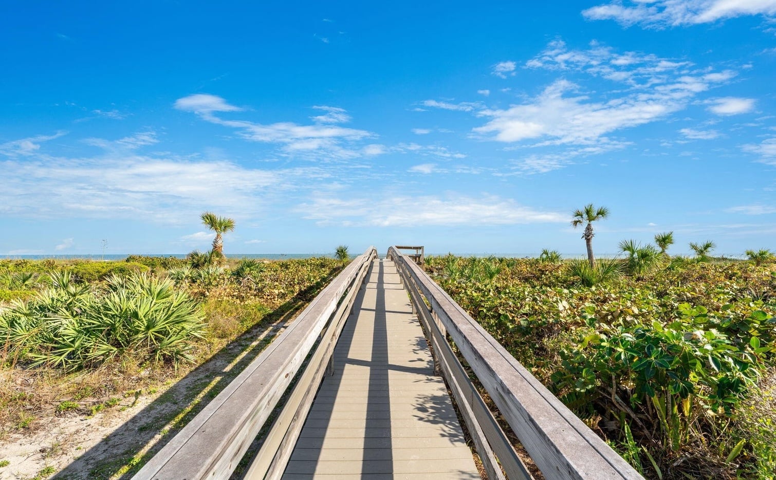Solana Shores Cape Canaveral private beach access condo Bobby Freeman