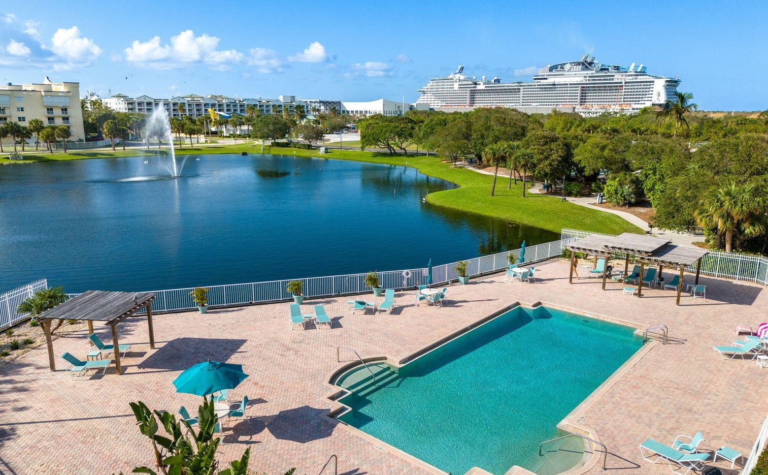 Solana Shores Cape Canaveral resort style living condo Bobby Freeman McCoy Freeman Group
