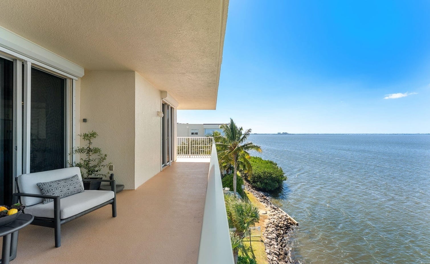 Solana on the River Cape Canaveral waterfront real estate Bobby Freeman McCoy Freeman Group Compass