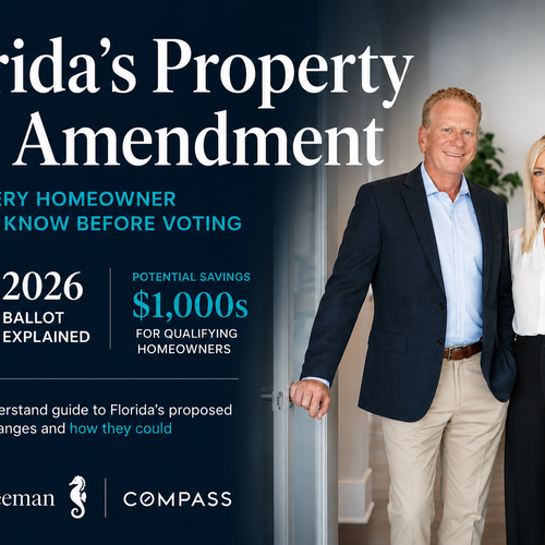 Florida's $250,000 Homestead Exemption Explained: A Voter's Guide | McCoy Freeman Group