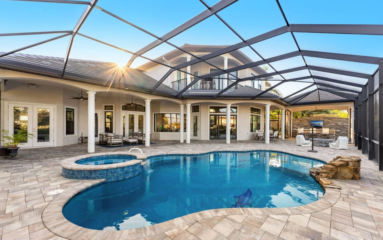 Satellite Beach and Indian Harbour Beach real estate market report by Bobby Freeman and McCoy Freeman Group at Compass