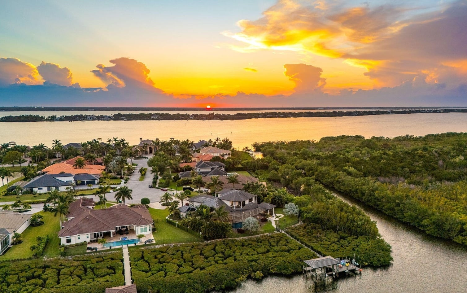 Satellite Beach real estate market trends and beachside homes