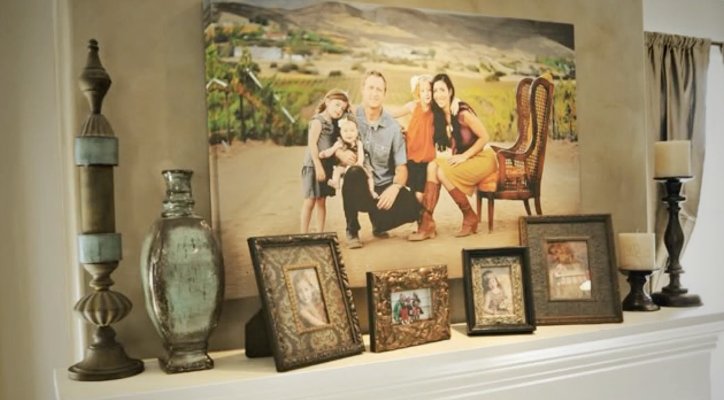 Space Coast family reviewing housing plans for an assisted living transition