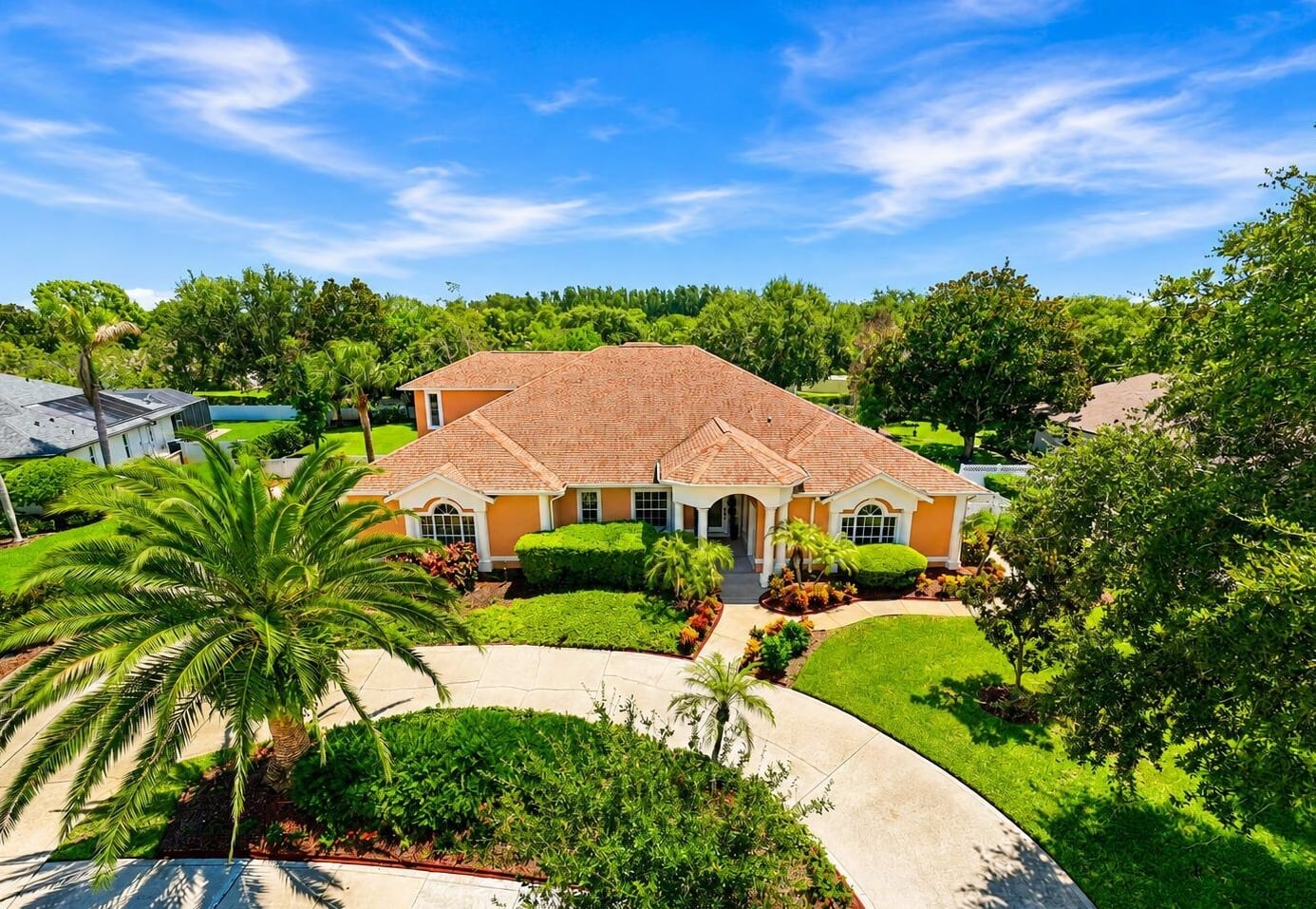 3130 Southern Oaks Drive South Merritt Island home for sale represented by Bobby Freeman and Nikki McCoy Freeman