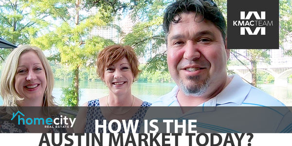 Most Realtors Agree: Our Austin Market Is in &hellip;
