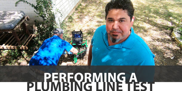 Due Diligence in Action: Performing a Plumbing Line &hellip;