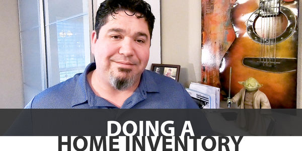 It’s Time to Do a Home Inventory