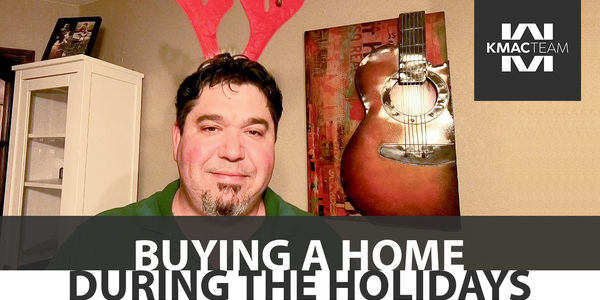 Buying a Home During the Holidays