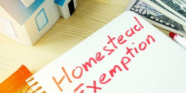Double Check and File Your Homestead Exemption