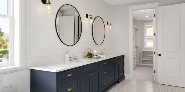 Getting a Custom Cabinet for a Client