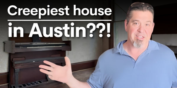 What I Saw Inside a Haunted House in &hellip;