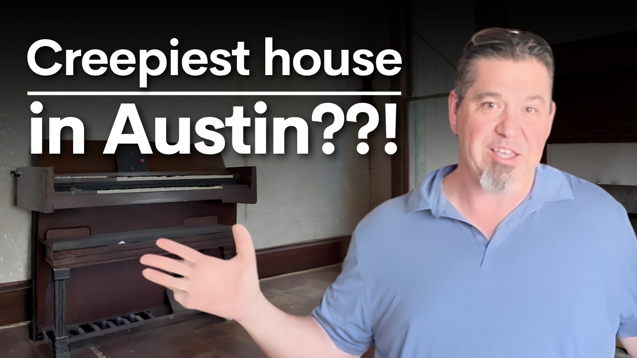 What I Saw Inside a Haunted House in Hyde Park (1)