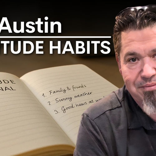 How You Can Benefit From a Daily Gratitude Practice