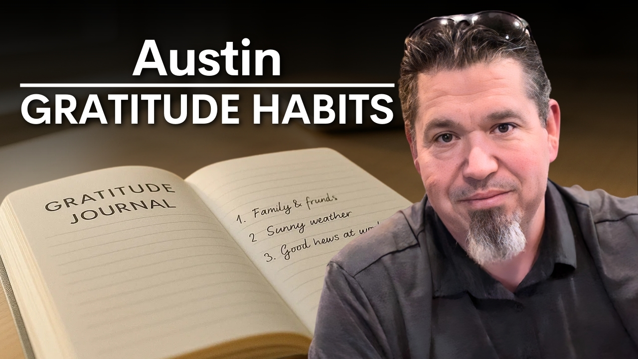 How Agents Can Benefit From a Daily Gratitude Practice