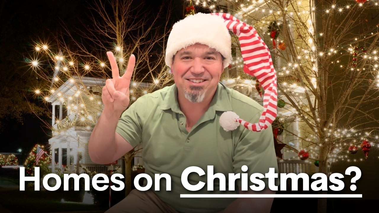 Do People Really Buy Homes in Austin During Christmas