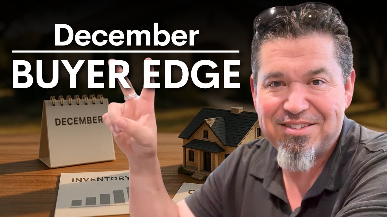 Why December is a Smart Time to Buy a Home in Austin, Texas