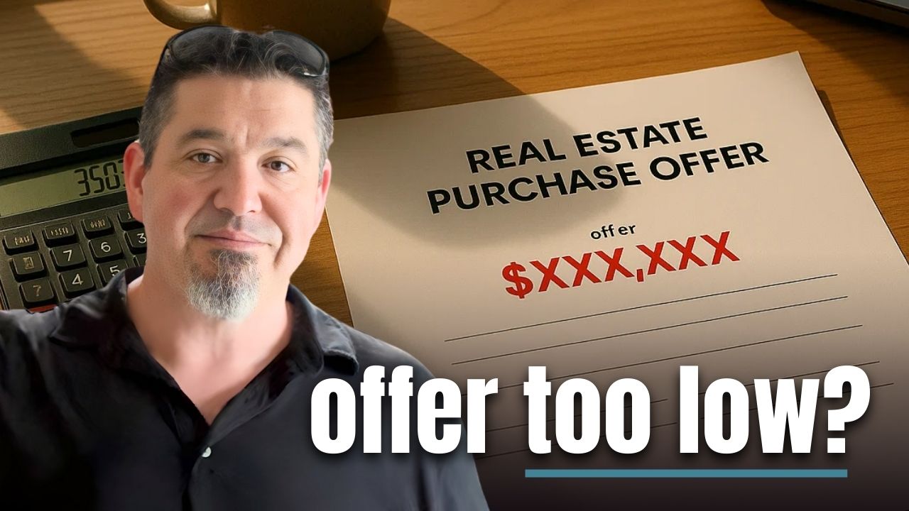 Kevin McCarthy - Lowball Offer