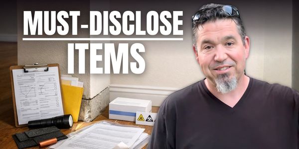 What Are the “Must-Disclose” Items When Selling Your &hellip;