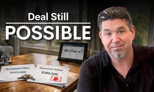 What Happens When a Home Appraisal Comes in Low in &hellip;