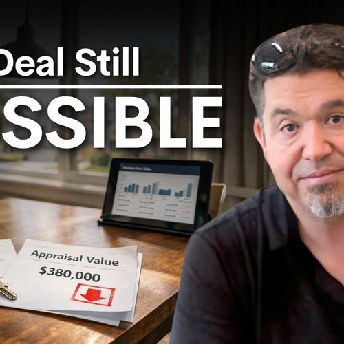 What Happens When a Home Appraisal Comes in Low in Austin?