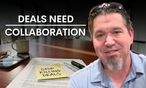 Why Collaboration Closes More Deals in Real Estate