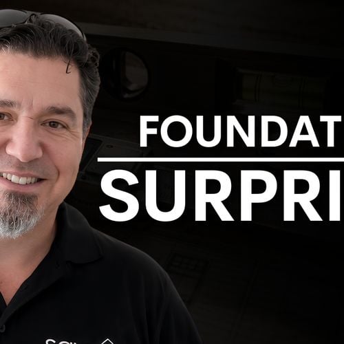 Get Your Foundation Checked Before You List Your Home