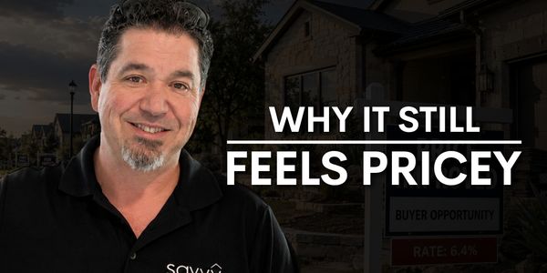 Why Buying in Austin Feels Expensive Even as &hellip;