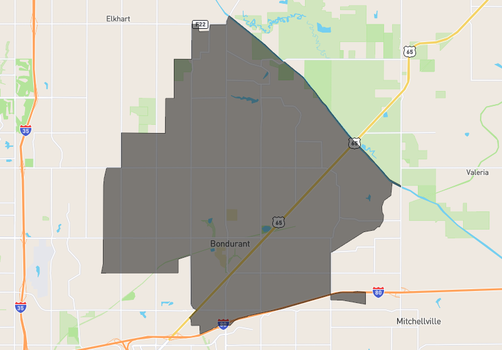 Bondurant