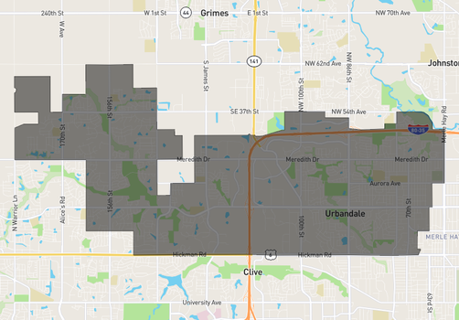 Urbandale