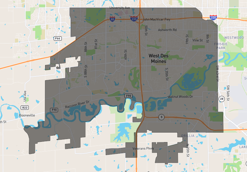 West Des Moines