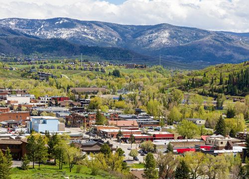 Steamboat Springs