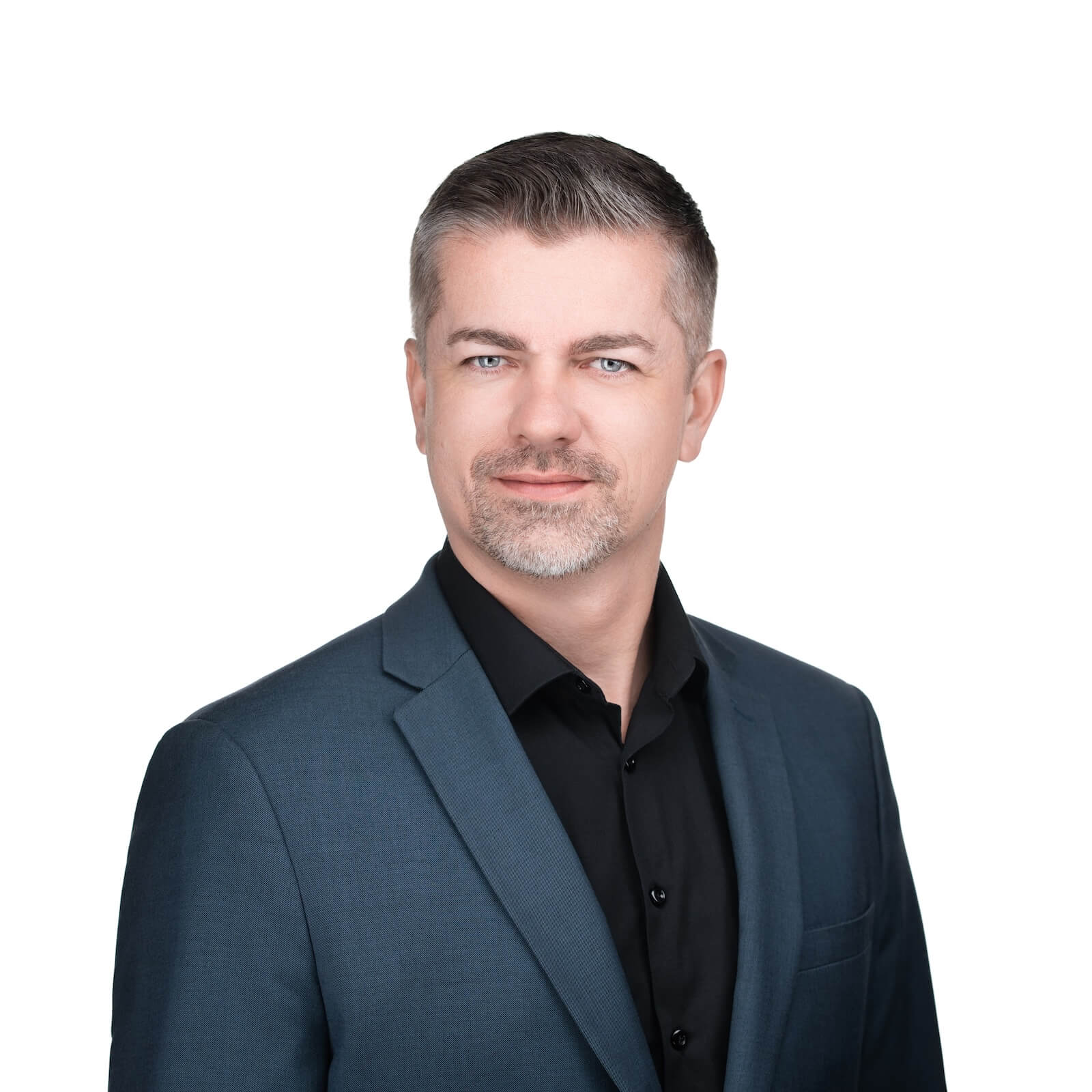 Headshot - John
