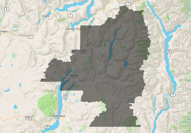 North Okanagan