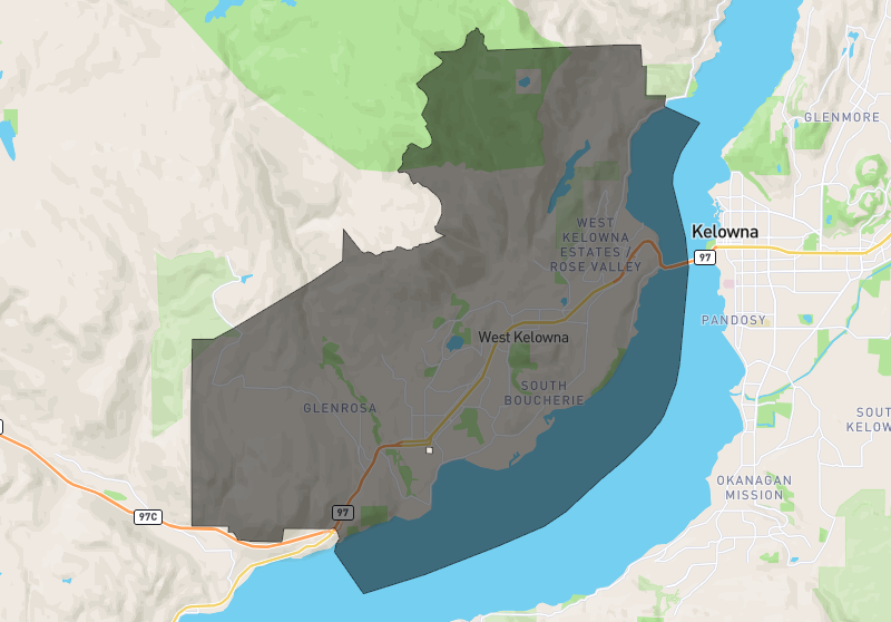 West Kelowna