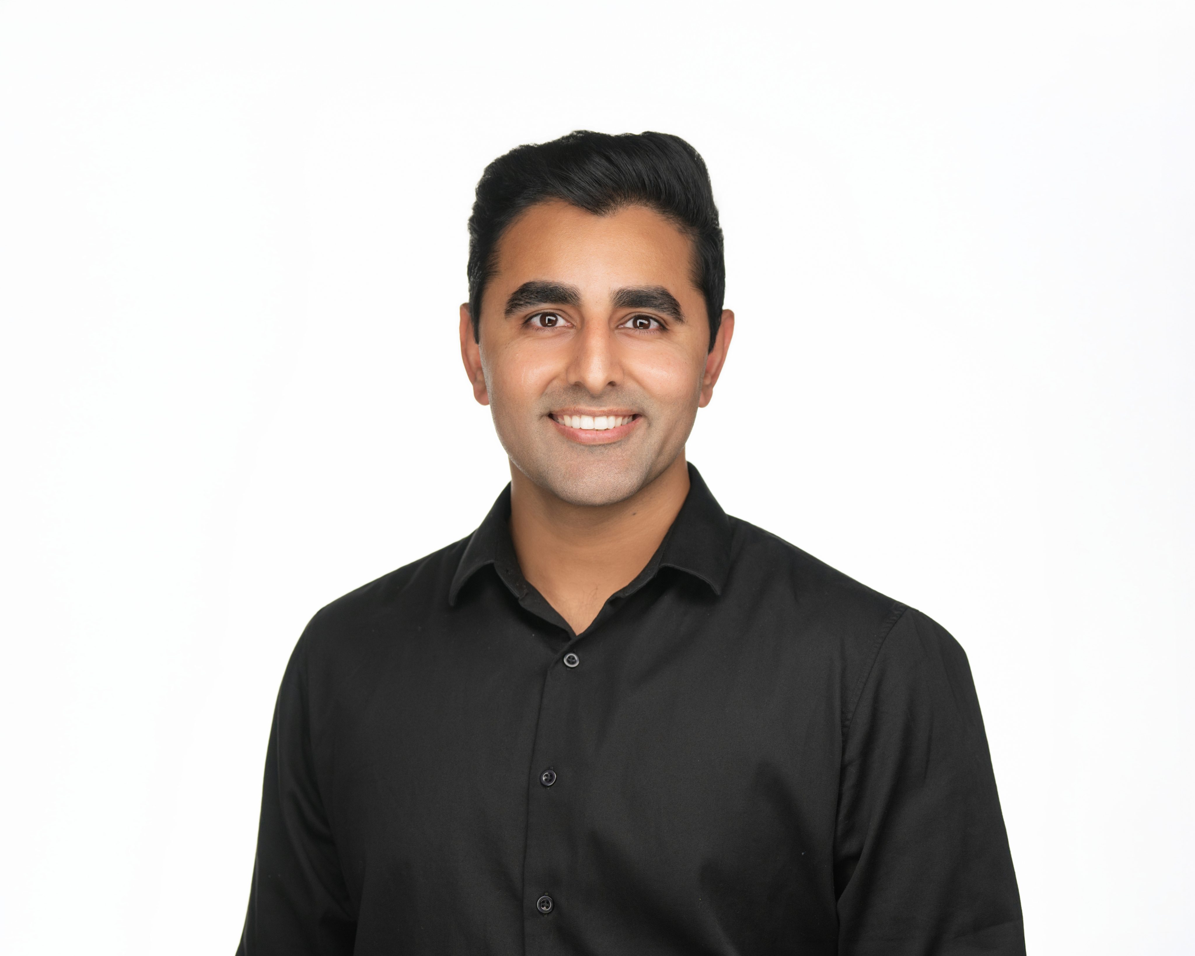 Headshot - Ritik Rai