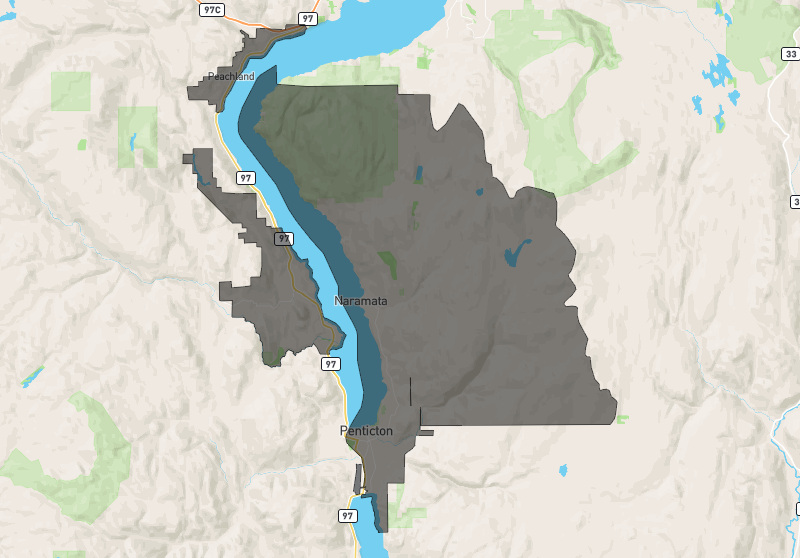 South Okanagan