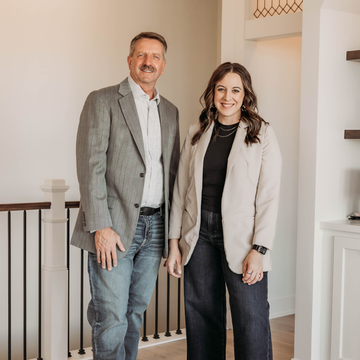 Cassi Ohlin & Mark Meierdierks