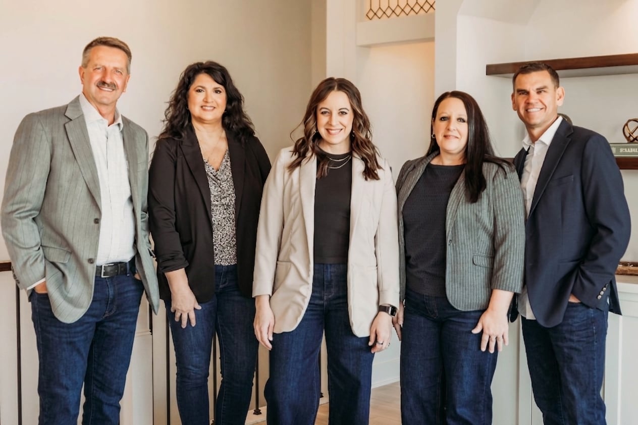 The Elevate Realty Group team