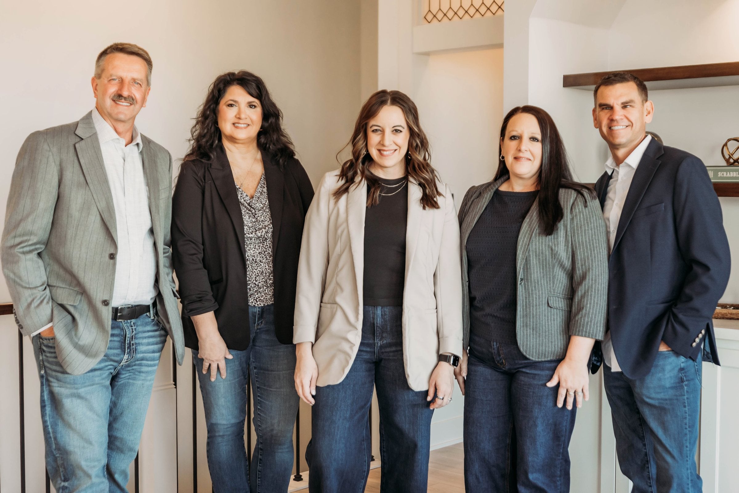 The Elevate Realty Group team