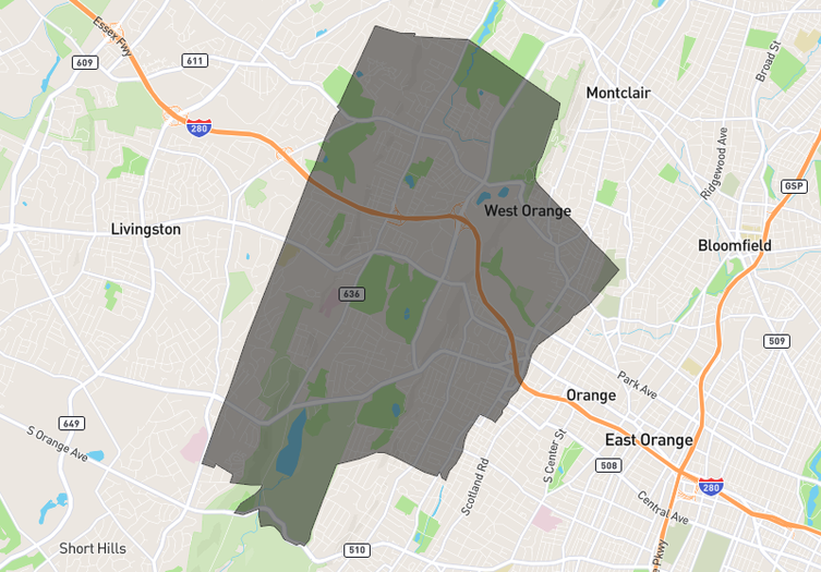 West Orange